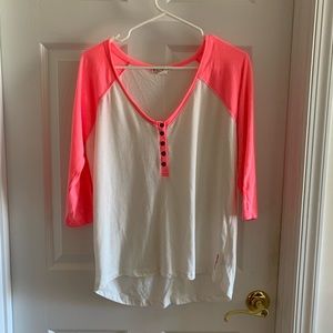 Billabong Baseball Tee